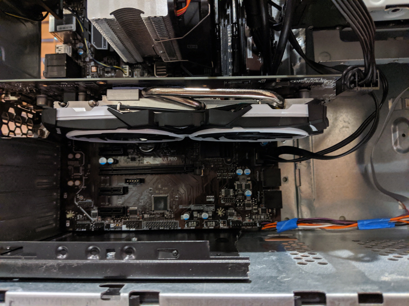 Illustration for article titled Optiplex GX110 update